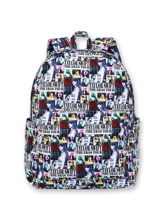 Music Tour Backpack