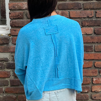 Cozy Dolman Sleeve Sweater