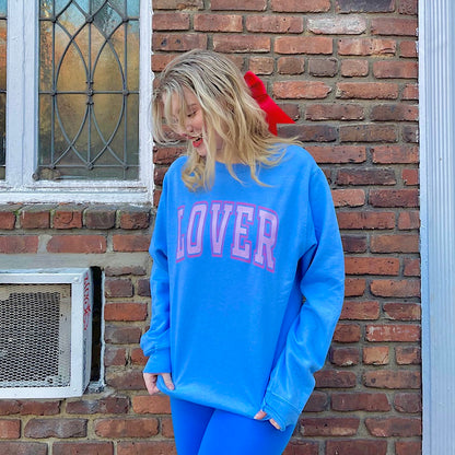 Lover Crewneck Sweatshirt