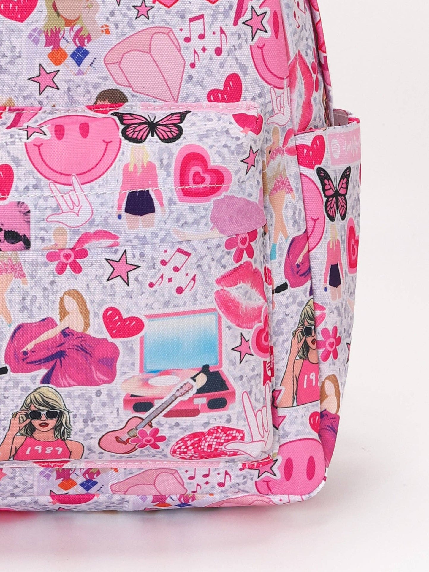 Pink Music Tour Backpack