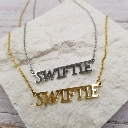 Swiftie Necklace