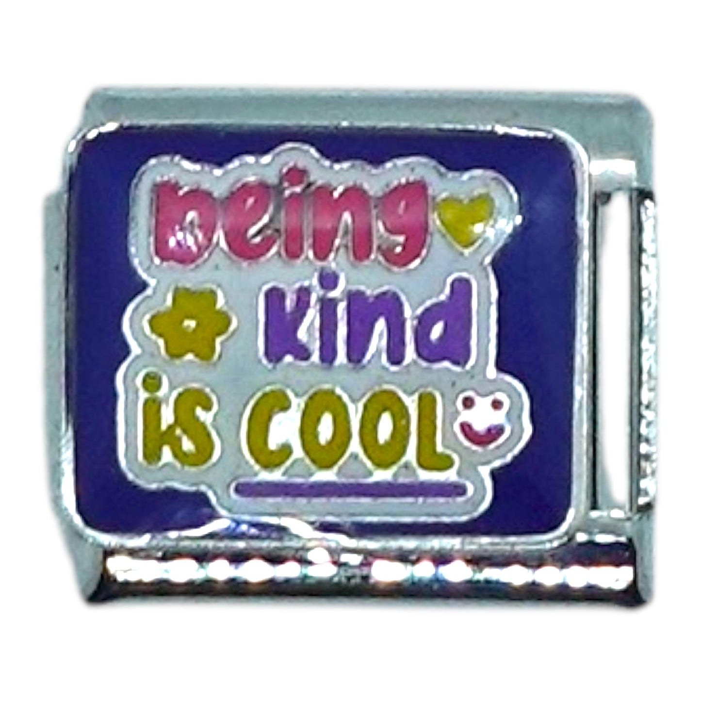 Being Kind is Cool Italian Charm