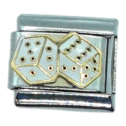 Dice Italian Charm