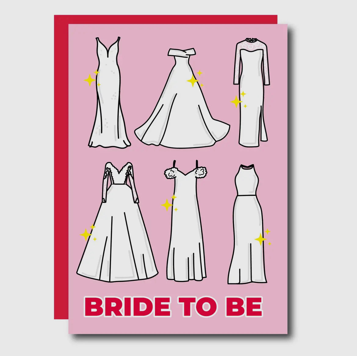 Bride to Be Card