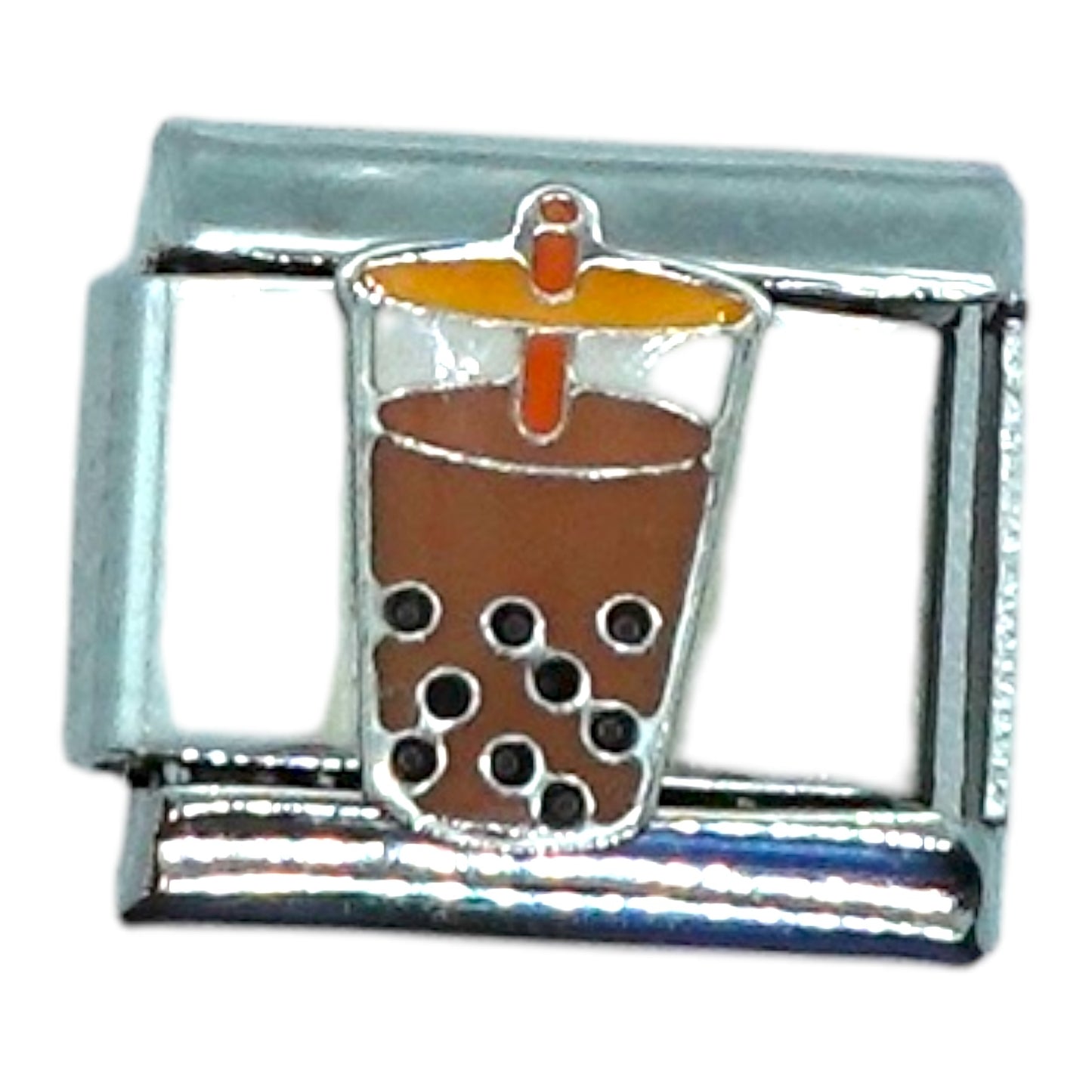 Boba Tea Italian Charm