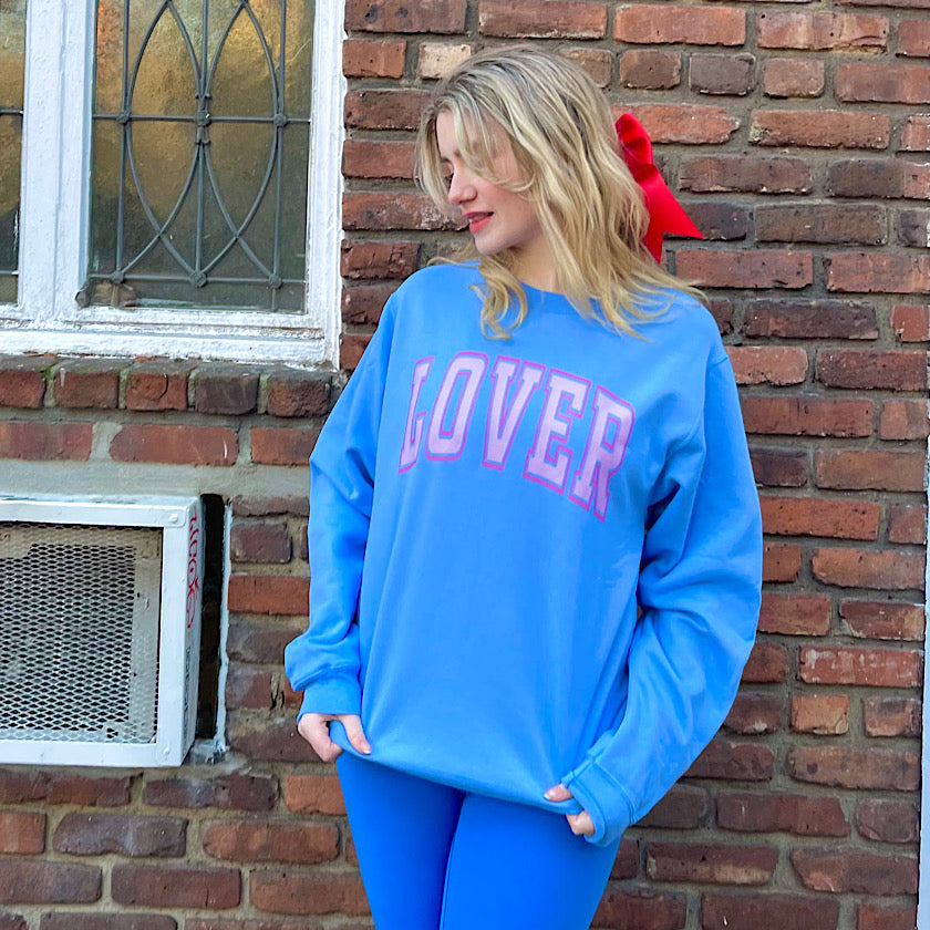 Lover Crewneck Sweatshirt