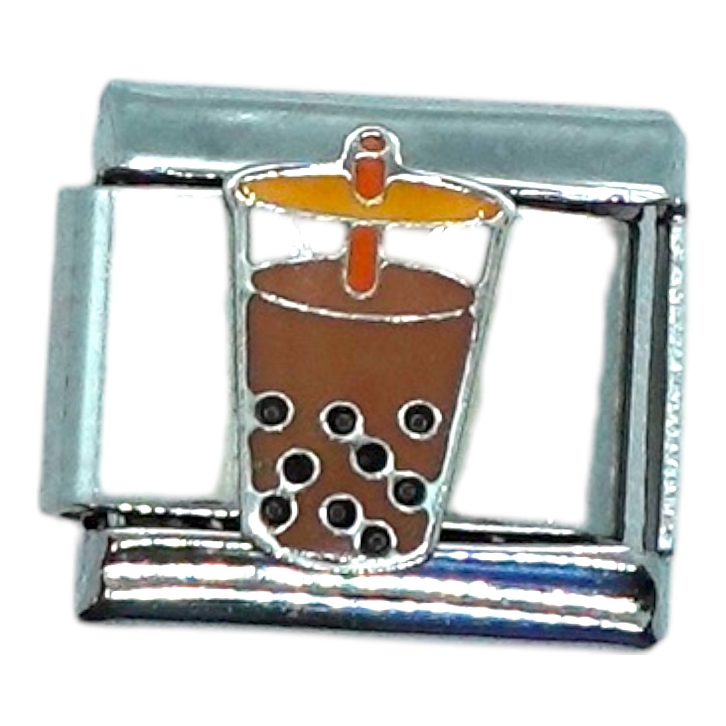 Boba Tea Italian Charm