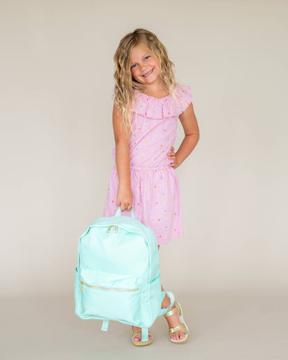 Mint Charlie Backpack