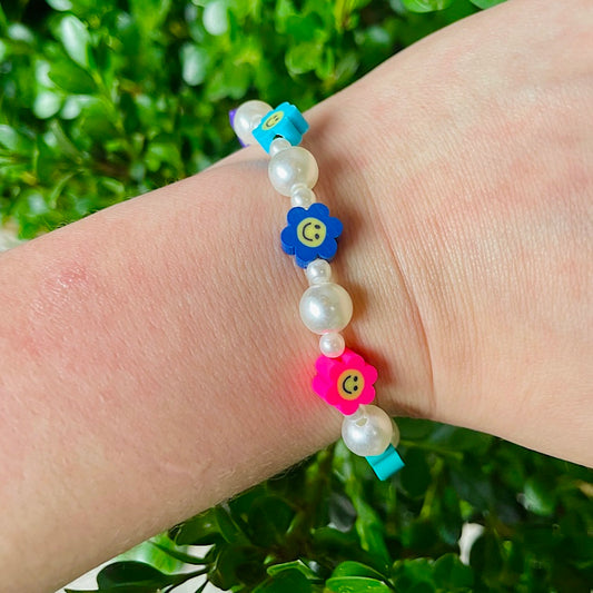 Pretty Gardens Bracelet