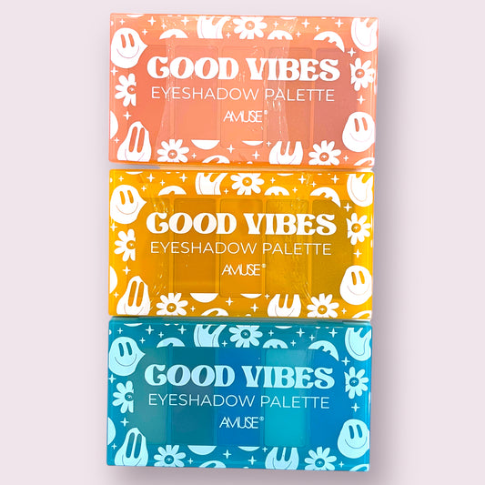 Good Vibes Eyeshadow Palette