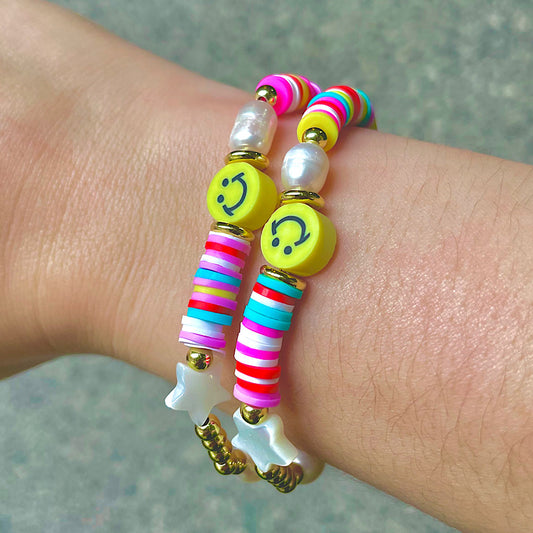 Happy Star Bracelet