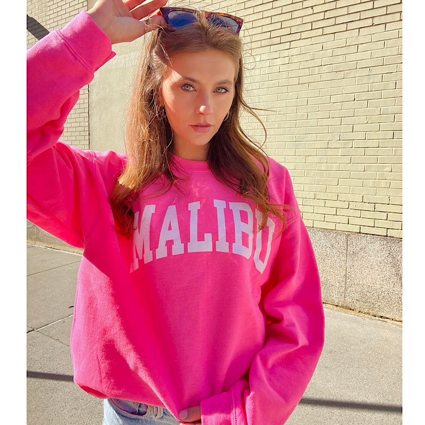 Malibu Crewneck Sweatshirt